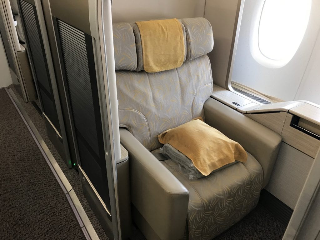 Asiana First Class