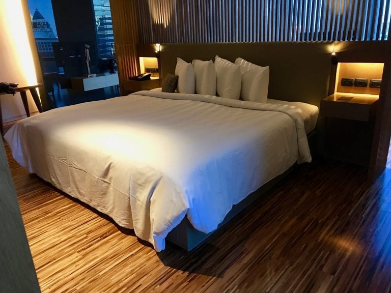 Recension: So Sofitel Bangkok