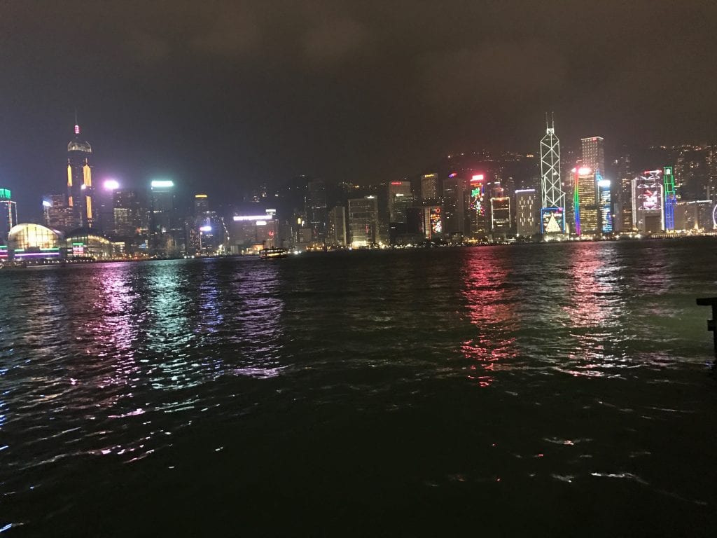 Vackra Hong Kong