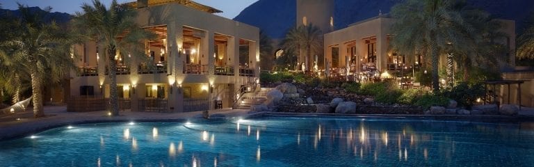 Six Senses, Oman