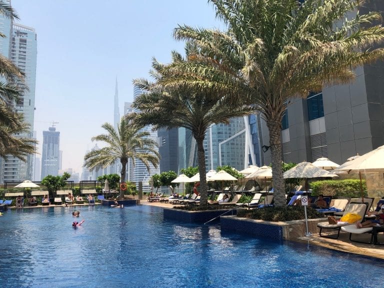 JW Marriott Marquis Dubai