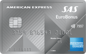 SAS Amex Elite Card