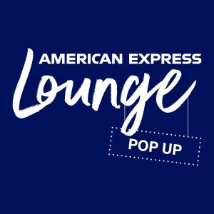 Amex Lounge Pop-Up
