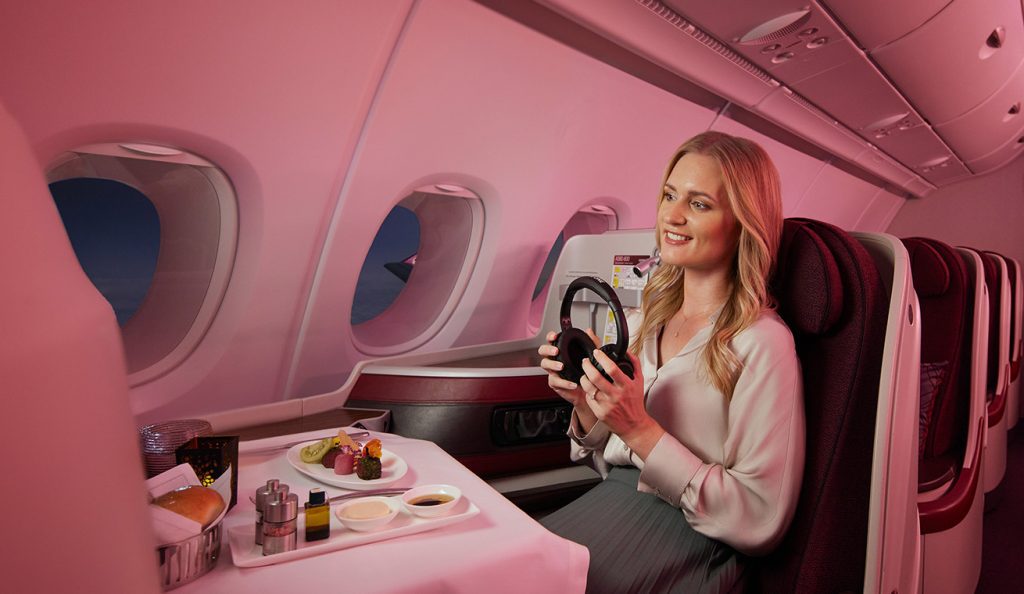 Points Plus låter dig tjäna Avios snabbare som enklare tar dig till Qatar Airways Business Class!